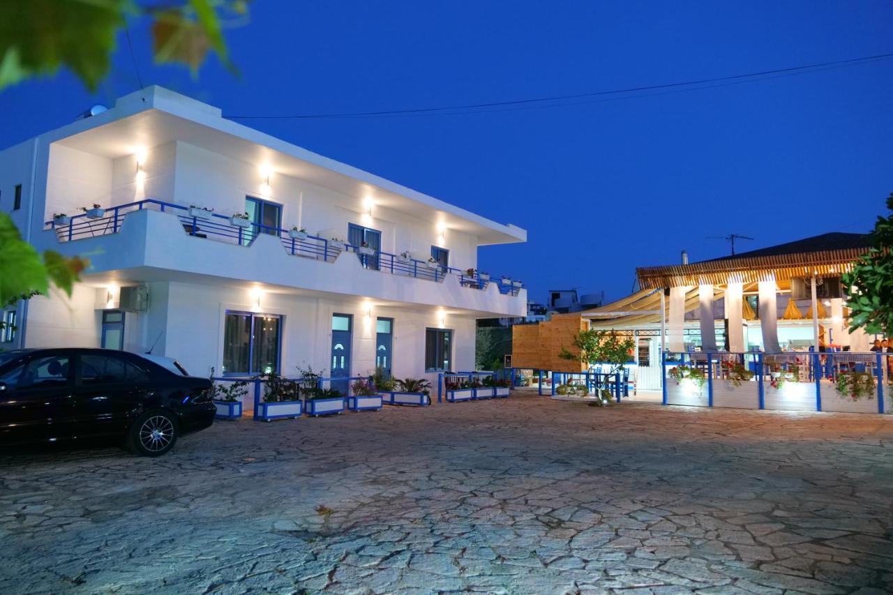 Villa Olive Ksamil Exterior foto