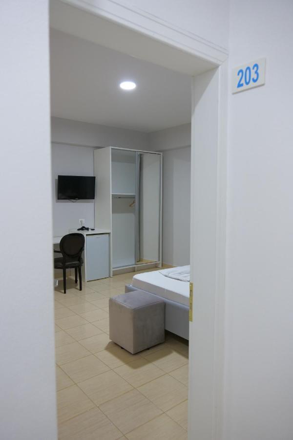 Villa Olive Ksamil Exterior foto