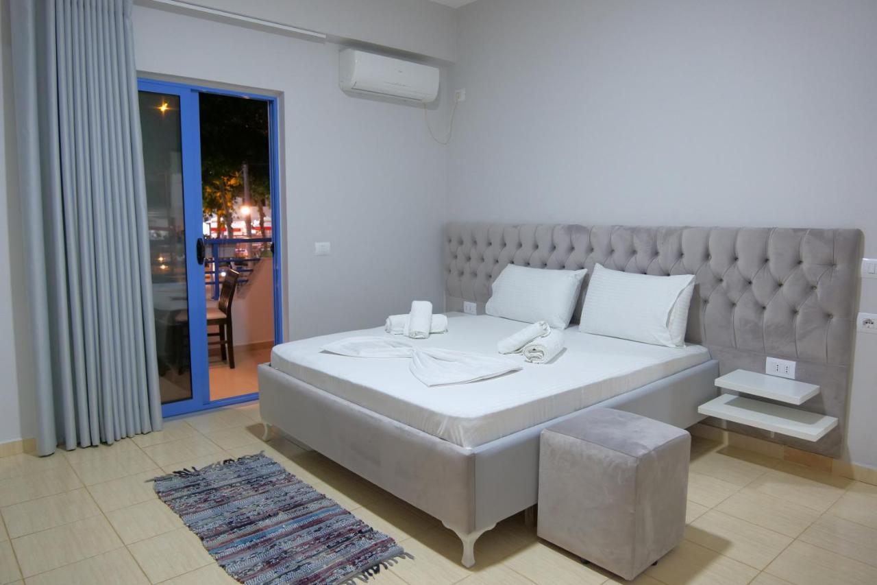 Villa Olive Ksamil Exterior foto