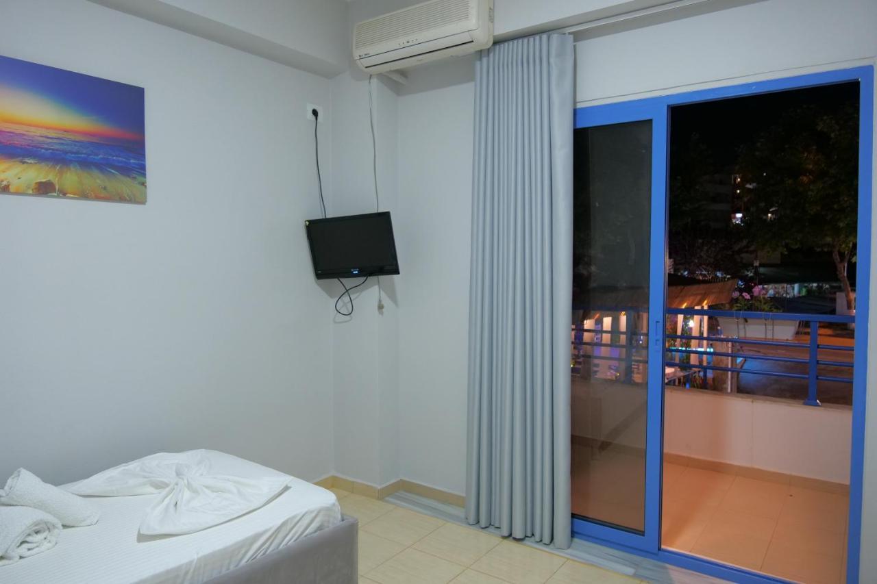 Villa Olive Ksamil Exterior foto