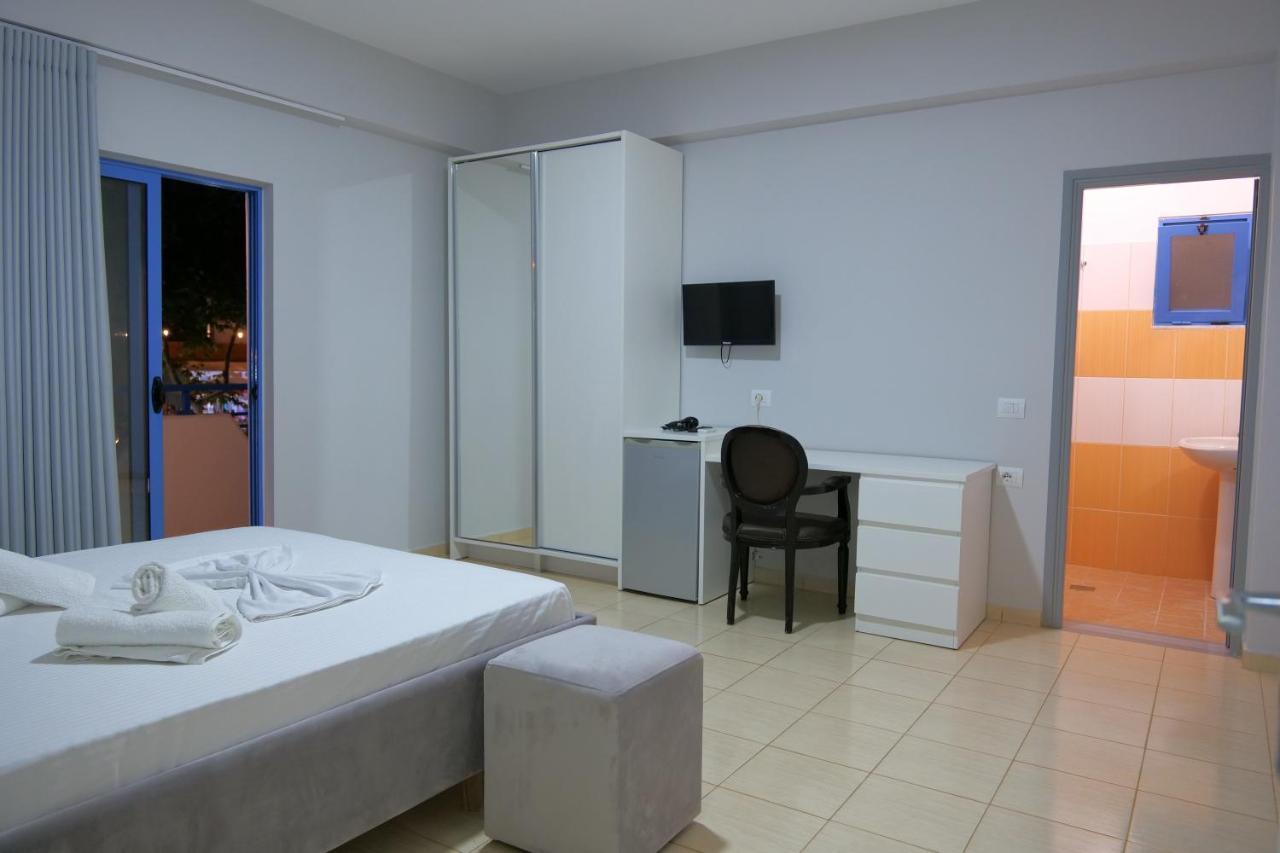 Villa Olive Ksamil Exterior foto