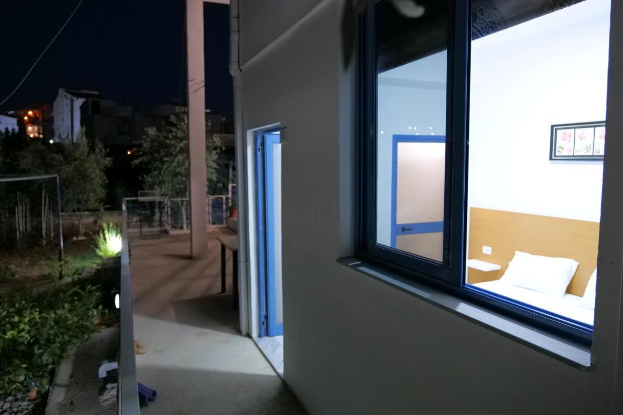 Villa Olive Ksamil Exterior foto
