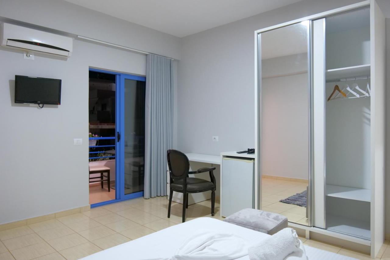 Villa Olive Ksamil Exterior foto