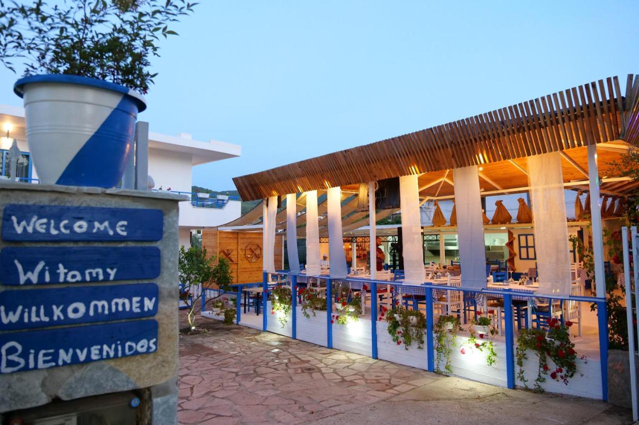 Villa Olive Ksamil Exterior foto