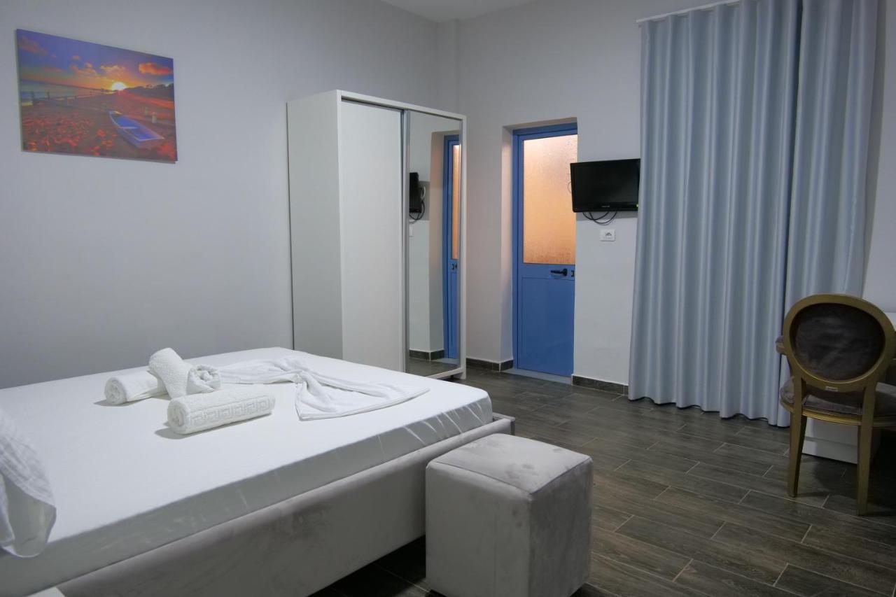 Villa Olive Ksamil Exterior foto